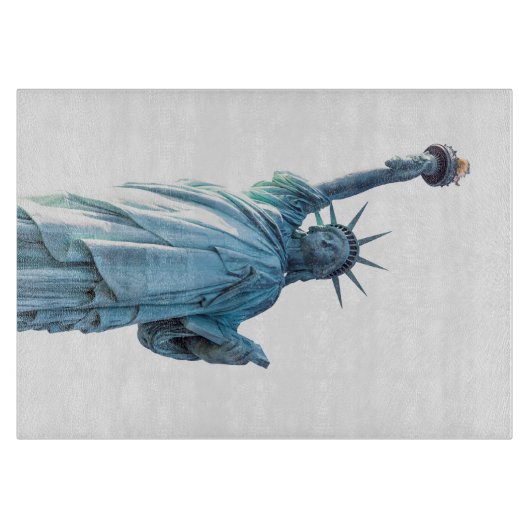 Planche À Découper Statue de la liberté (Devant)