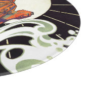 Planche À Découper Statue de la liberté (Coin)