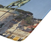 Planche À Découper Statue équestre du roi José I, Lisbonne (Coin)