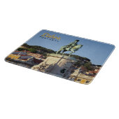 Planche À Découper Statue équestre du roi José I, Lisbonne (Coin)