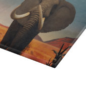 Planche À Découper Stature de Majestic (Coin)