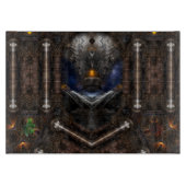 Planche À Découper Steampunk Visions (Devant)