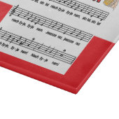 Planche À Découper Sto Lat ! Chanson Avec Beer Mugs (Coin)