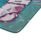 Planche À Découper Stockage de Noël (Coin)