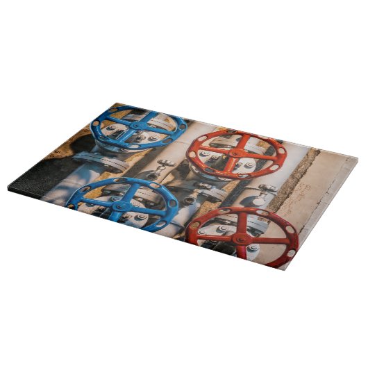 Planche À Découper Stopcock au Schiffbau, Zurich (Coin)