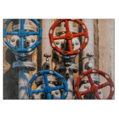 Planche À Découper Stopcock au Schiffbau, Zurich (Devant)