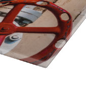 Planche À Découper Stopcock au Schiffbau, Zurich (Coin)