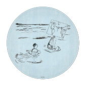 Planche À Découper Strandé (Devant)