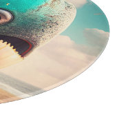 Planche À Découper Strange Whale (Coin)