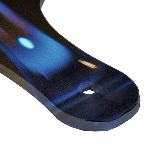 Planche À Découper Stream To Drop par Shirley Taylor (Coin)