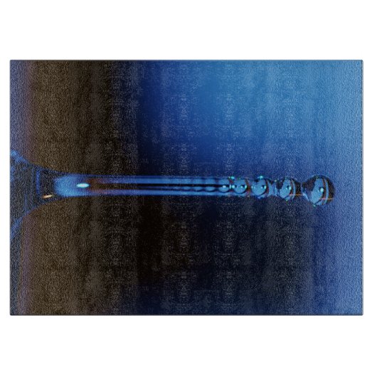 Planche À Découper Stream To Drop par Shirley Taylor (Devant)