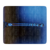 Planche À Découper Stream To Drop par Shirley Taylor (Devant)