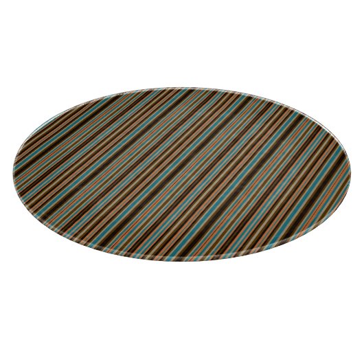 Planche À Découper Stripes du sud-ouest 20 (Coin)