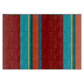 Planche À Découper Stripes du sud-ouest 24 (Devant)