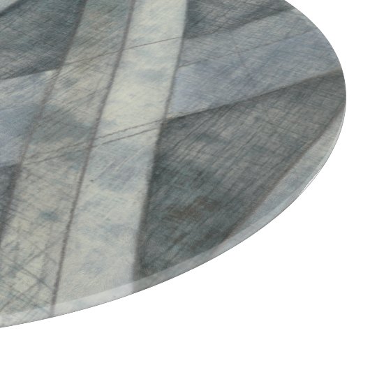 Planche À Découper Structure industrielle | Pont (Coin)