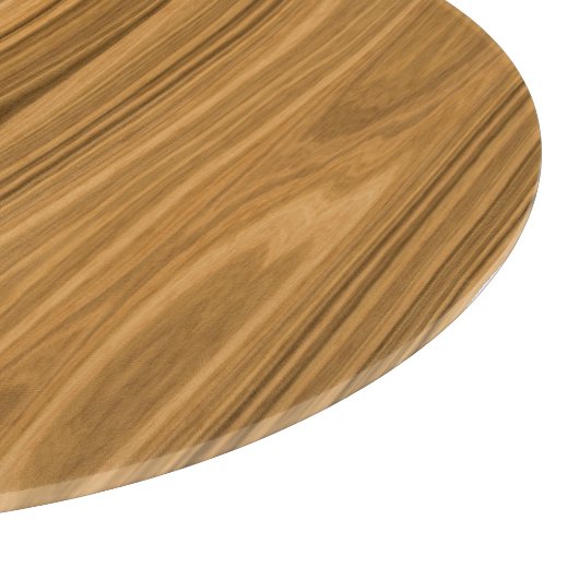 Planche À Découper Style de grain élégant en bois (Coin)