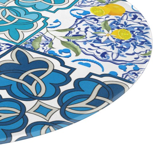 Planche À Découper Style italien, dynamique    (Coin)