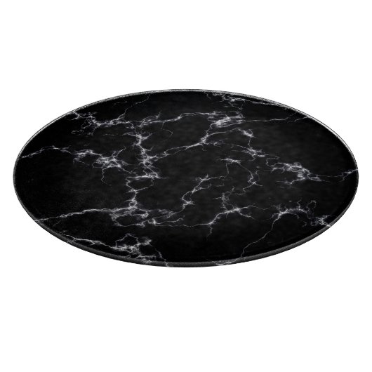 Planche À Découper Style marbre élégant (Coin)