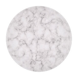 Planche À Découper Style marbre élégant