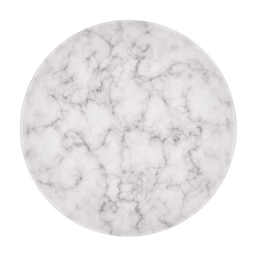 Planche À Découper Style marbre élégant (Devant)