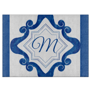 Planche À Découper Style méditerranéen