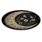 Planche À Découper Style Stars Moons Boho (Coin)