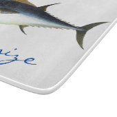 Planche À Découper Style Thon Bigeye Thunder_Cove (Coin)