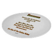 Planche À Découper Succès (Coin)