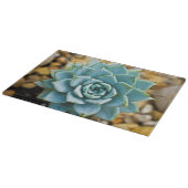 Planche À Découper Succulent (Coin)