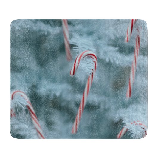 Planche À Découper Sucre de canne sur l'arbre (Devant)