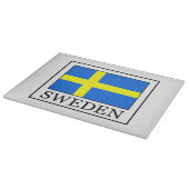 Planche À Découper Suède (Coin)