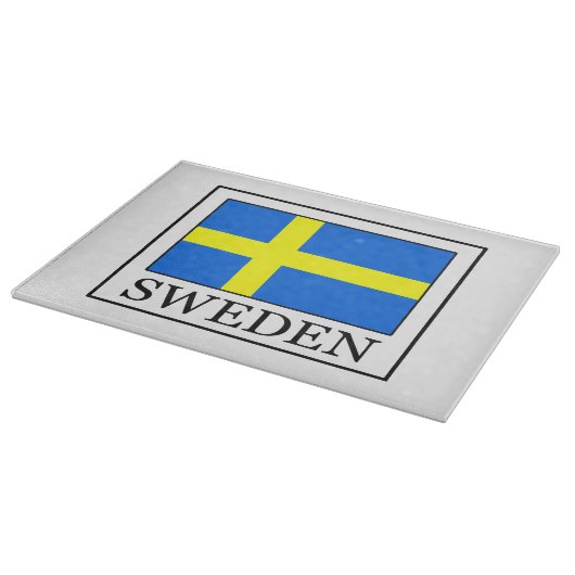 Planche À Découper Suède (Coin)