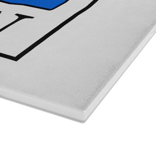 Planche À Découper Suède (Coin)