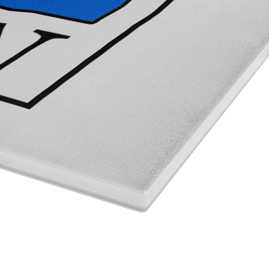 Planche À Découper Suède (Coin)