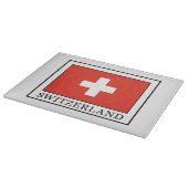 Planche À Découper Suisse (Coin)