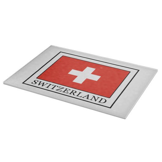 Planche À Découper Suisse (Coin)