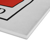 Planche À Découper Suisse (Coin)