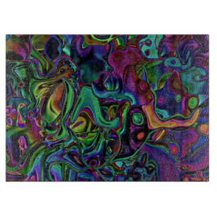 Planche À Découper Suivez mon travail sur Instagram @MRNStudiosPOD Cu