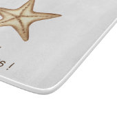 Planche À Découper Suivez vos rêves aquarelle Siège Starfish (Coin)