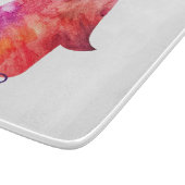 Planche À Découper Sukkot Hamsa Art (Coin)