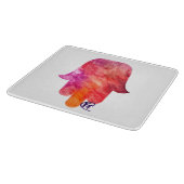 Planche À Découper Sukkot Hamsa Art (Coin)