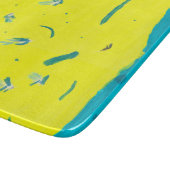 Planche À Découper Summer Fun Cutting Board (Coin)