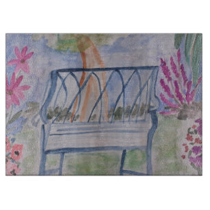 Planche À Découper Summer Garden