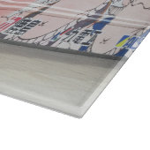 Planche À Découper Sumo Mural Art (Coin)