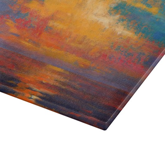 Planche À Découper Sun en bas d'II (Coin)