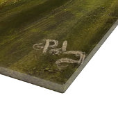 Planche À Découper Sun in the Woods, par Gary Poling (Coin)