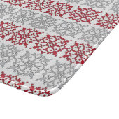 Planche À Découper SUN traditionnel letton motif géométrique I (Coin)