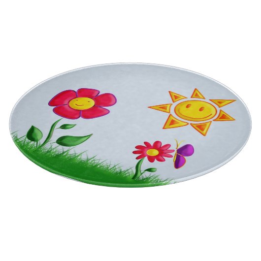 Planche À Découper SUnny (Coin)