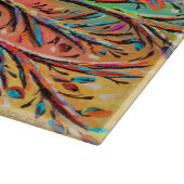 Planche À Découper Sunrise Treetop Birds II (Coin)