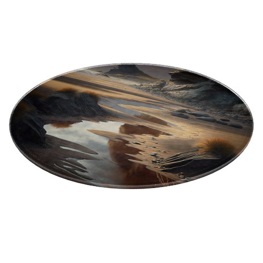 Planche À Découper Sunset (Coin)